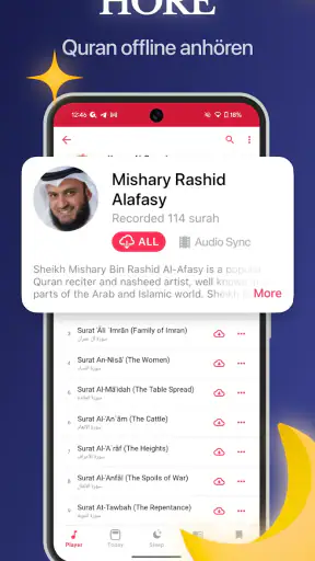 Koran Pro -  Lesen und Hören screenshot