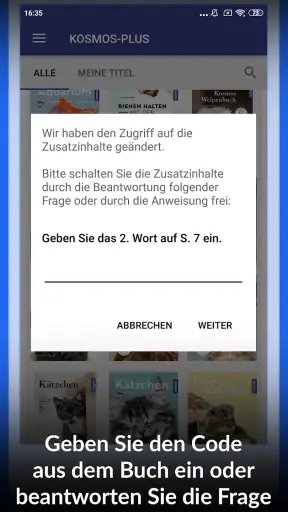 Kosmos-Plus screenshot