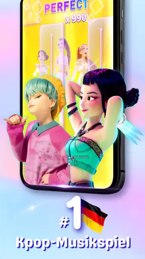 Piano Pop 2: Tiles Music Games screenshot