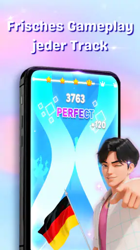 Piano Pop 2: Tiles Music Games screenshot