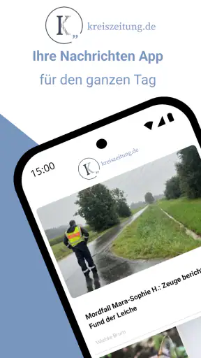 Kreiszeitung - News & Lokales screenshot