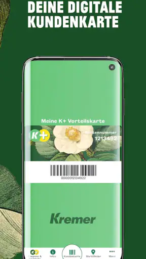 Kremer Plus screenshot