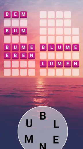 Kreuzworträtsel – Wortspiel screenshot