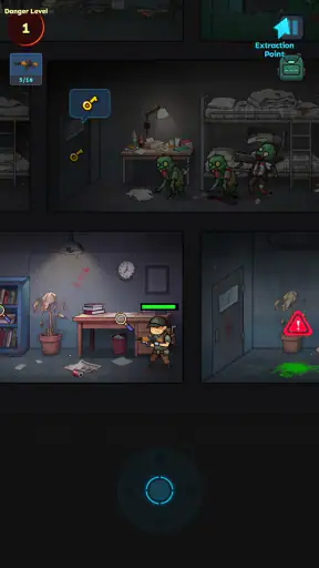 Last Extract screenshot