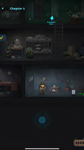 Last Extract screenshot