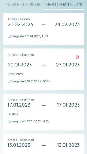 Leandoo Eltern screenshot