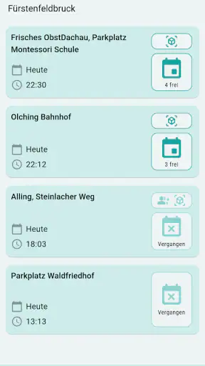 Lebensmittelretter screenshot