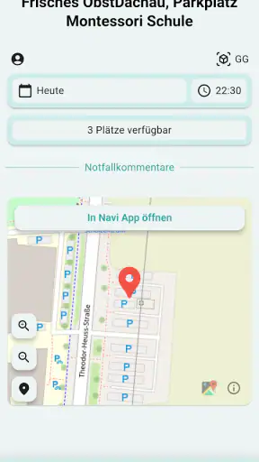 Lebensmittelretter screenshot