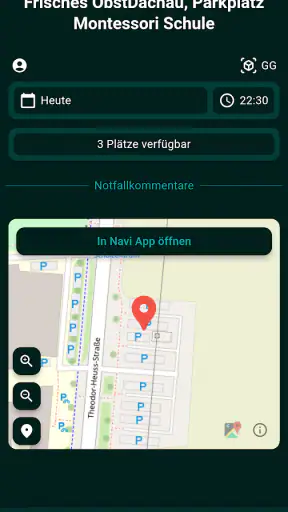 Lebensmittelretter screenshot