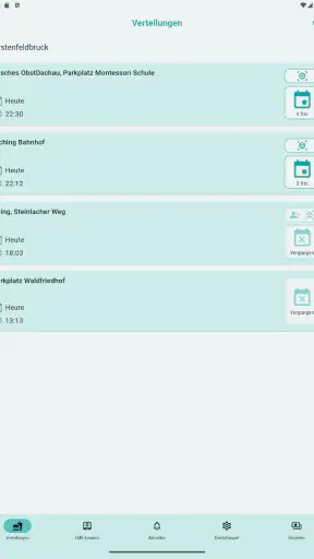 Lebensmittelretter screenshot