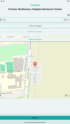 Lebensmittelretter screenshot