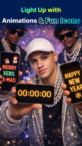 LED Banner - Kantenbeleuchtung screenshot