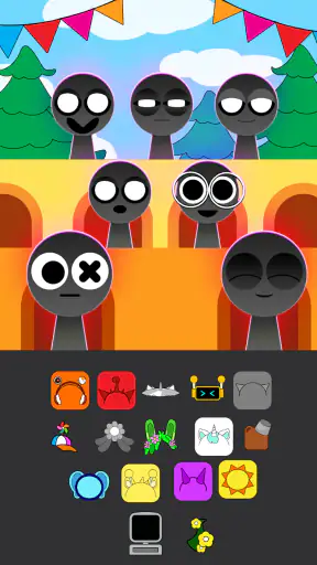 Left or Right: Monster Beats screenshot