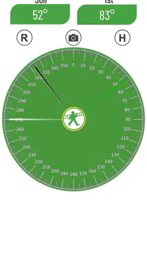 Leitermann screenshot