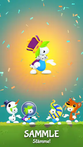 Lemminge - Puzzle-Abenteuer screenshot