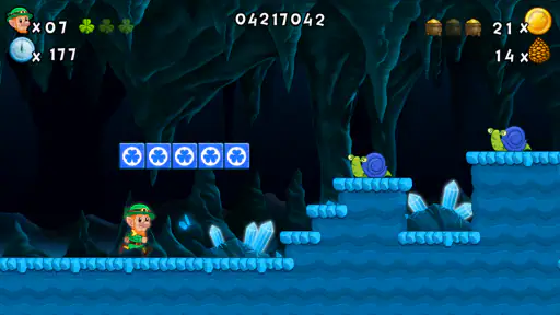 Lep's World 2 screenshot