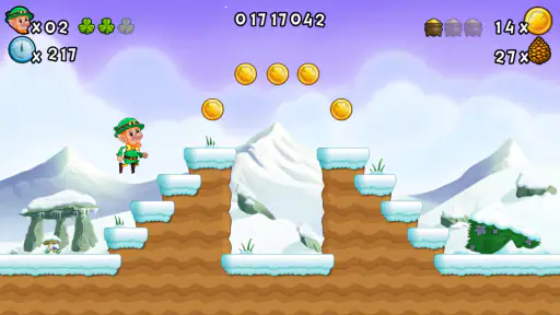 Lep's World 2 screenshot