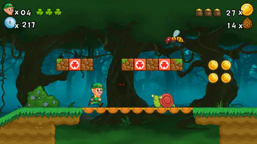 Lep's World 2 screenshot