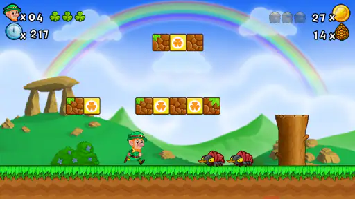 Lep's World 2 screenshot