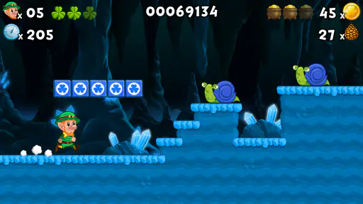 Lep's World 2 screenshot