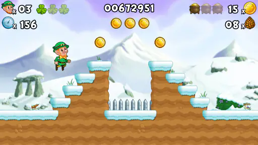 Lep's World 2 screenshot