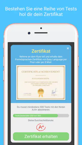 Lerne Rumänisch mit LinGo Play screenshot