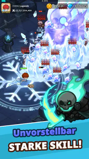 Let’s Go Legends! screenshot