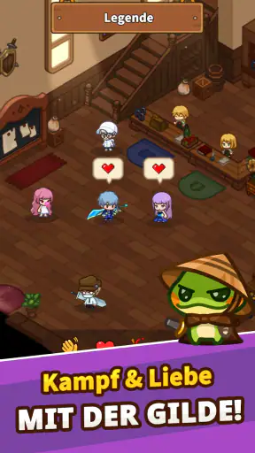 Let’s Go Legends! screenshot