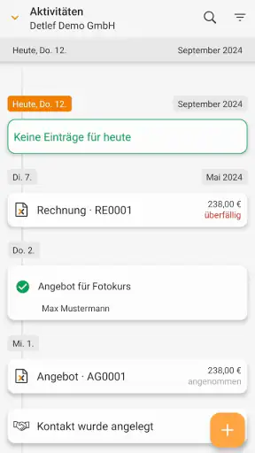 Lexware - Online Buchhaltung screenshot