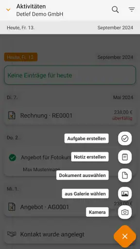 Lexware - Online Buchhaltung screenshot