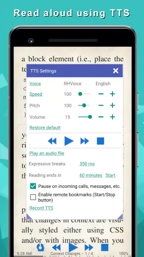 Librera: alles für das Lesen screenshot