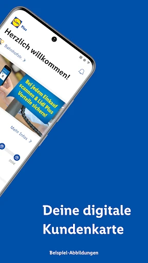 Lidl Plus screenshot