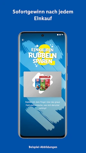 Lidl Plus screenshot