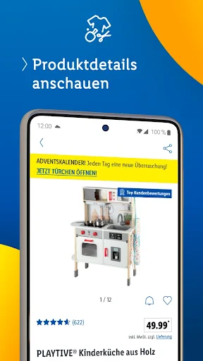 Lidl: Shop, Angebote, Prospekt screenshot