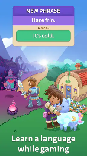 Lingo Legend Language Learning screenshot