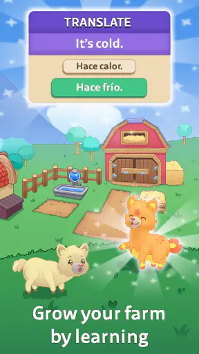 Lingo Legend Language Learning screenshot