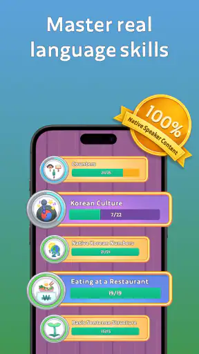 Lingo Legend Language Learning screenshot
