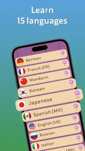 Lingo Legend Language Learning screenshot