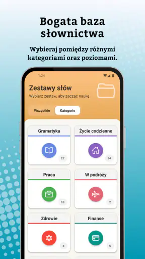 Linguola - Nauka słówek screenshot