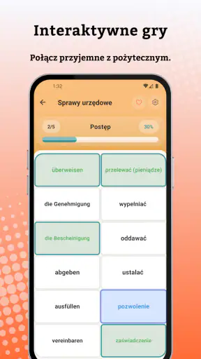 Linguola - Nauka słówek screenshot