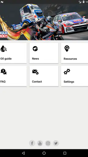 LIQUI MOLY screenshot