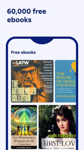 Litres – Read. Listen. Enjoy. screenshot