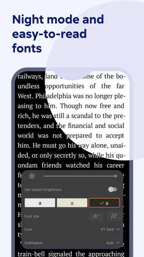 Litres – Read. Listen. Enjoy. screenshot