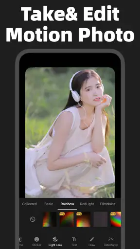 Live Photo Camera:Motion Photo screenshot