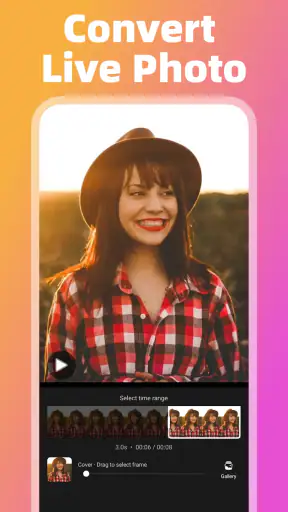 Live Photo Maker - Live Camera screenshot