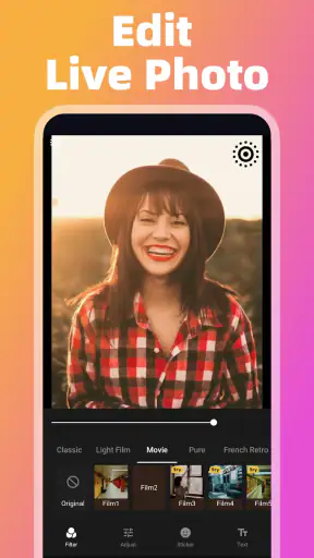 Live Photo Maker - Live Camera screenshot