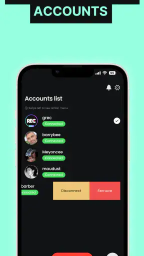 Live Video Recorder - GREC screenshot