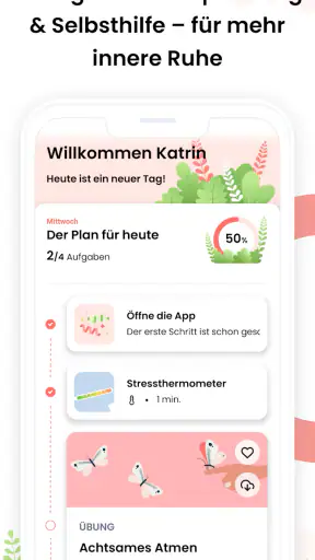 Living Well Plus bei Krebs screenshot