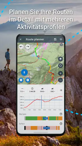 Locus Map 4 Outdoor-Navigation screenshot