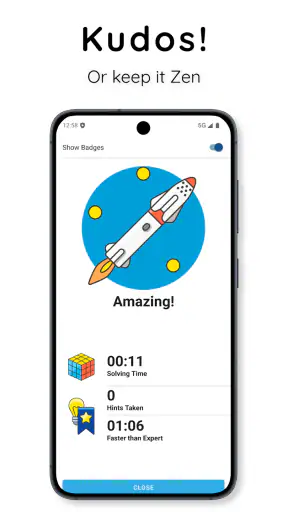 Logic Grid Puzzles: Brain Game screenshot